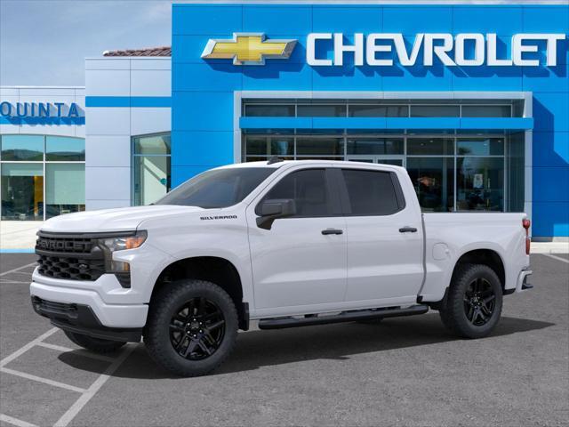 new 2025 Chevrolet Silverado 1500 car, priced at $48,390