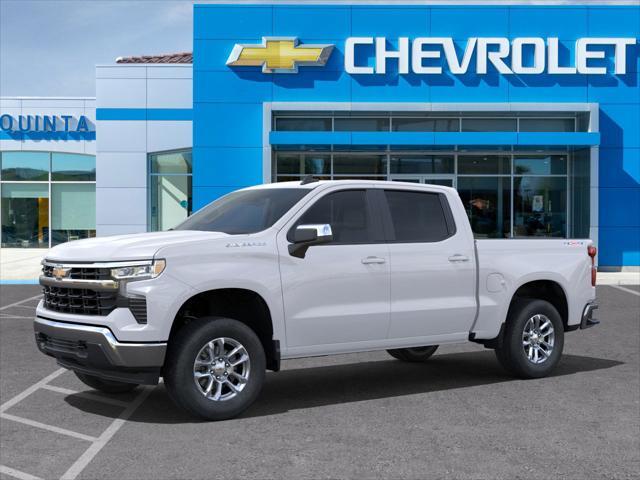 new 2024 Chevrolet Silverado 1500 car, priced at $54,695