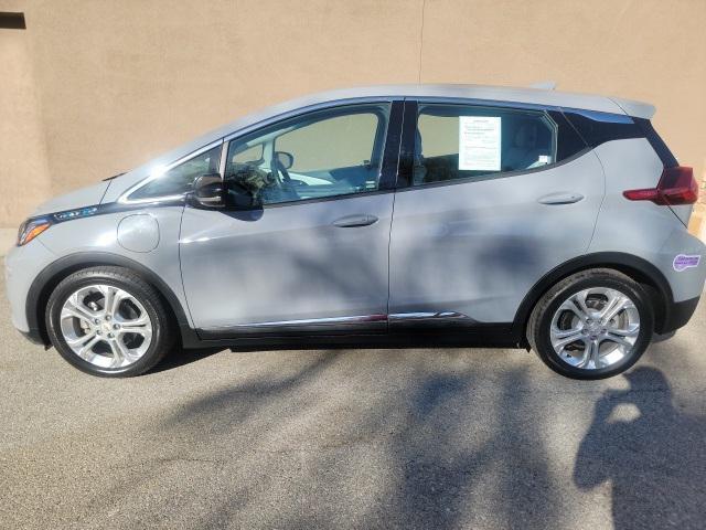 used 2019 Chevrolet Bolt EV car, priced at $14,488