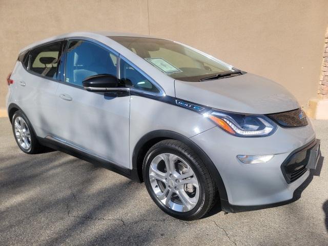 used 2019 Chevrolet Bolt EV car, priced at $14,488