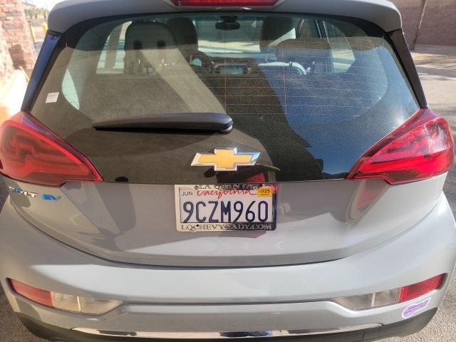 used 2019 Chevrolet Bolt EV car, priced at $14,488