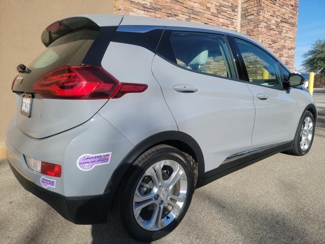 used 2019 Chevrolet Bolt EV car, priced at $14,488