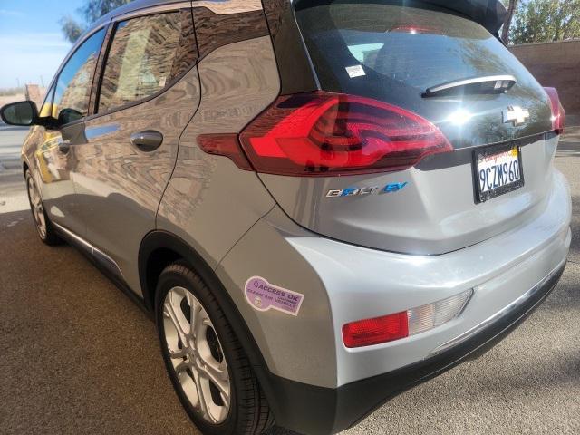 used 2019 Chevrolet Bolt EV car, priced at $14,488