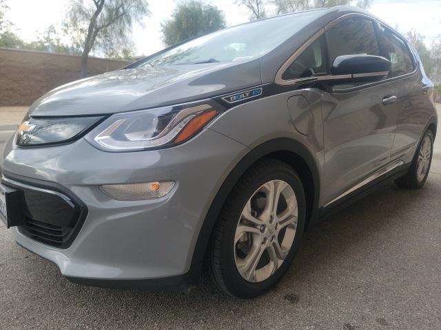 used 2019 Chevrolet Bolt EV car, priced at $14,488