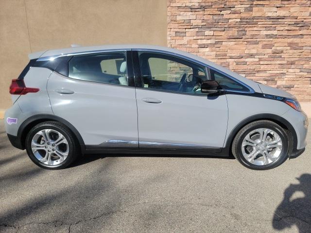 used 2019 Chevrolet Bolt EV car, priced at $14,488