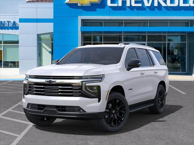 new 2025 Chevrolet Tahoe car, priced at $87,760