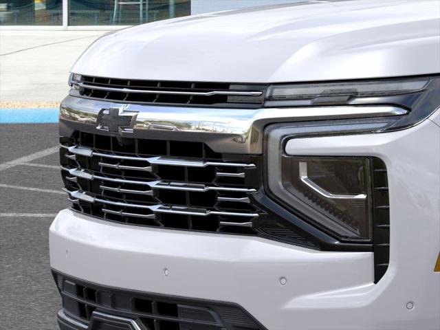 new 2025 Chevrolet Tahoe car, priced at $87,760