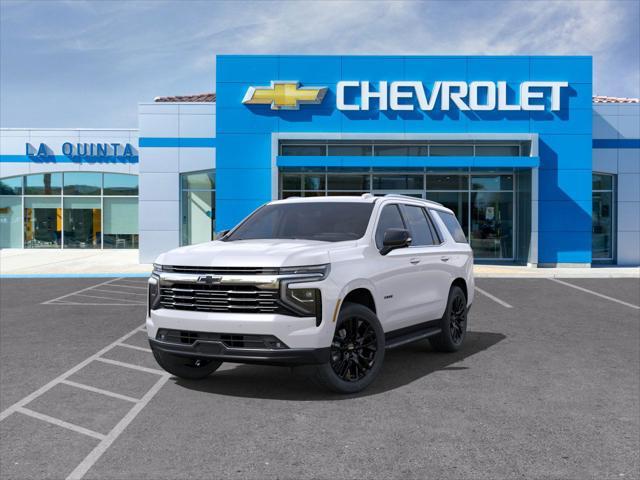 new 2025 Chevrolet Tahoe car, priced at $87,760