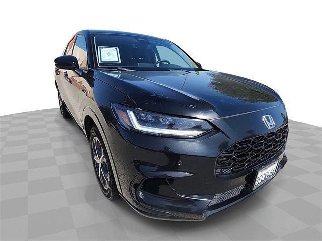 used 2023 Honda HR-V car, priced at $24,991