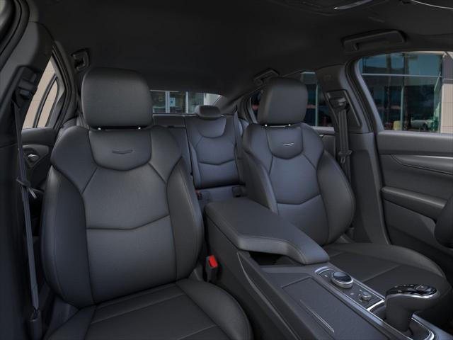 new 2025 Cadillac CT5 car, priced at $53,490
