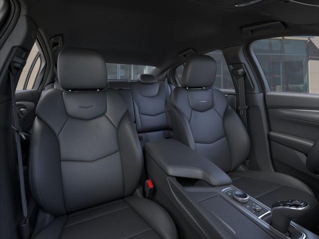 new 2025 Cadillac CT5 car, priced at $53,490