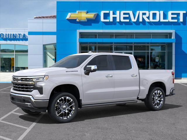 new 2025 Chevrolet Silverado 1500 car, priced at $70,420