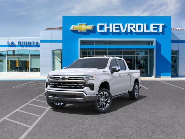 new 2025 Chevrolet Silverado 1500 car, priced at $70,420