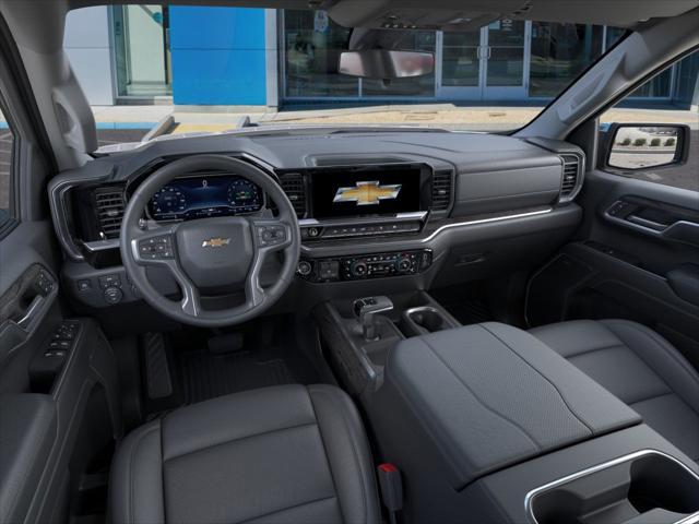 new 2025 Chevrolet Silverado 1500 car, priced at $70,420