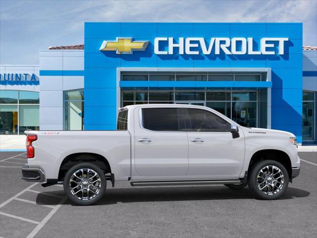 new 2025 Chevrolet Silverado 1500 car, priced at $70,420