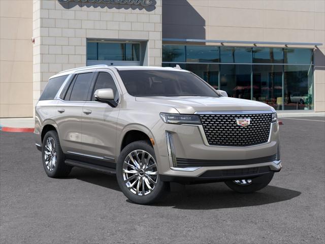 new 2024 Cadillac Escalade car, priced at $100,810