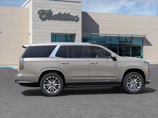 new 2024 Cadillac Escalade car, priced at $100,810