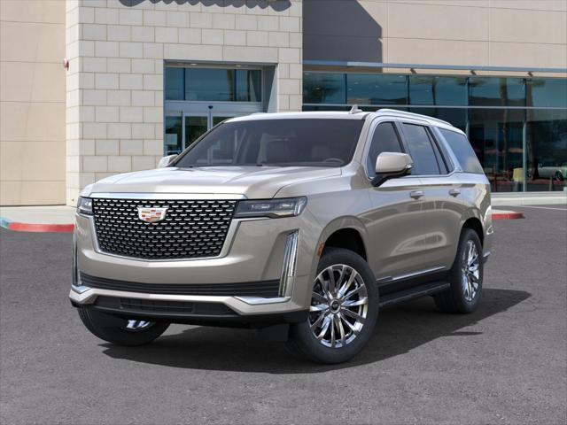 new 2024 Cadillac Escalade car, priced at $100,810