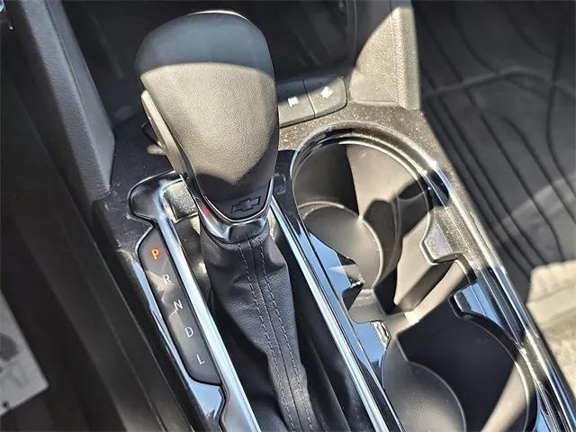 new 2025 Chevrolet TrailBlazer car, priced at $29,524