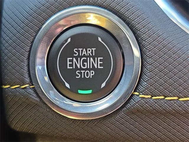 new 2025 Chevrolet TrailBlazer car, priced at $29,524