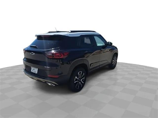 new 2025 Chevrolet TrailBlazer car, priced at $29,524
