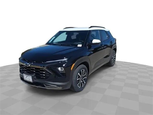 new 2025 Chevrolet TrailBlazer car, priced at $29,524