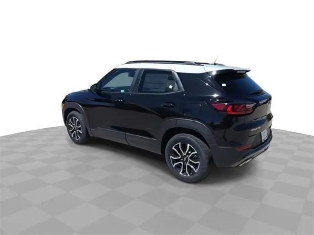 new 2025 Chevrolet TrailBlazer car, priced at $29,524