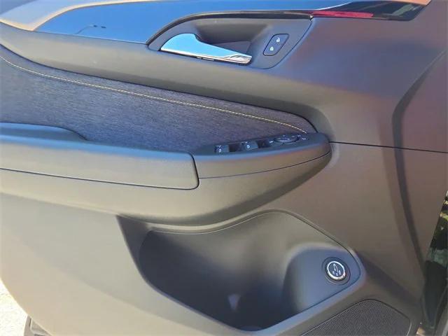 new 2025 Chevrolet TrailBlazer car, priced at $29,524