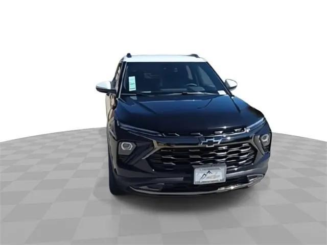 new 2025 Chevrolet TrailBlazer car, priced at $29,524