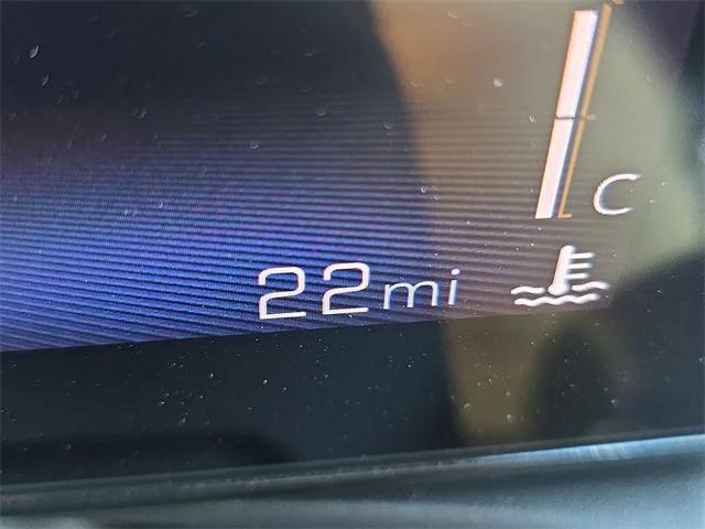 new 2025 Chevrolet TrailBlazer car, priced at $29,524