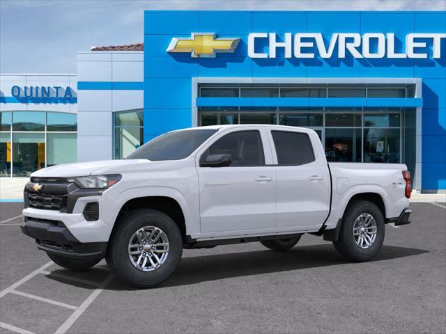 new 2025 Chevrolet Colorado car, priced at $39,795