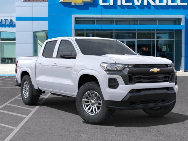 new 2025 Chevrolet Colorado car, priced at $39,795