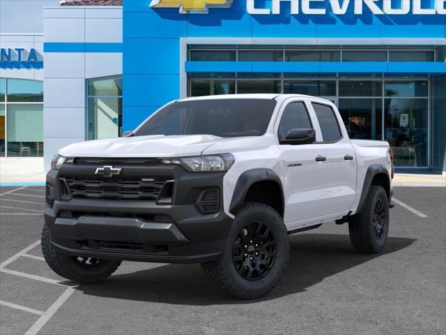 new 2025 Chevrolet Colorado car, priced at $42,985