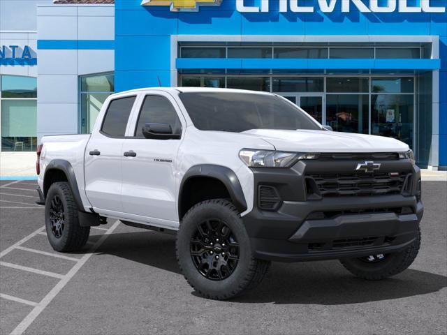 new 2025 Chevrolet Colorado car, priced at $42,985