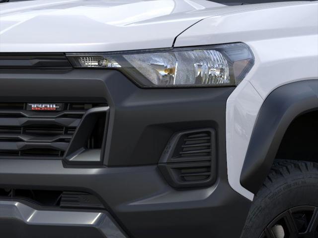 new 2025 Chevrolet Colorado car, priced at $42,985