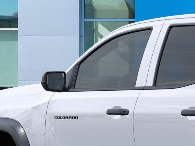 new 2025 Chevrolet Colorado car, priced at $42,985