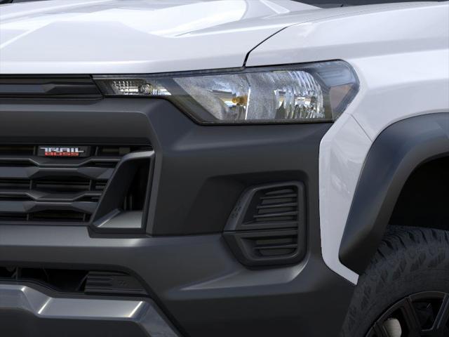 new 2025 Chevrolet Colorado car, priced at $42,985