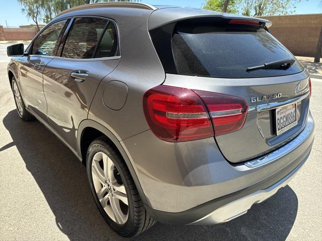 used 2019 Mercedes-Benz GLA 250 car, priced at $21,888