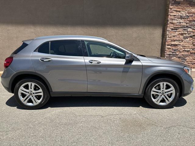 used 2019 Mercedes-Benz GLA 250 car, priced at $22,985