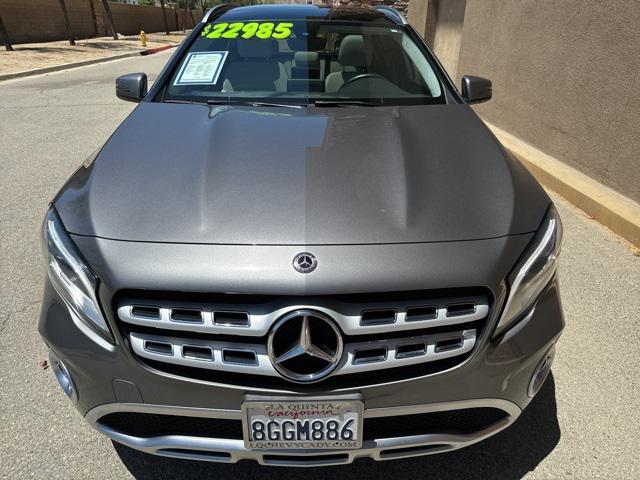 used 2019 Mercedes-Benz GLA 250 car, priced at $22,985