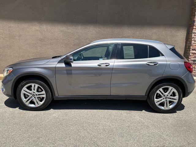 used 2019 Mercedes-Benz GLA 250 car, priced at $21,888