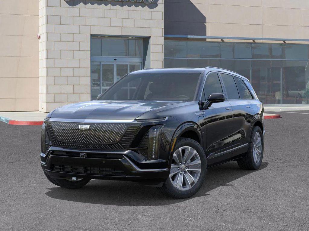 new 2026 Cadillac VISTIQ car, priced at $80,215