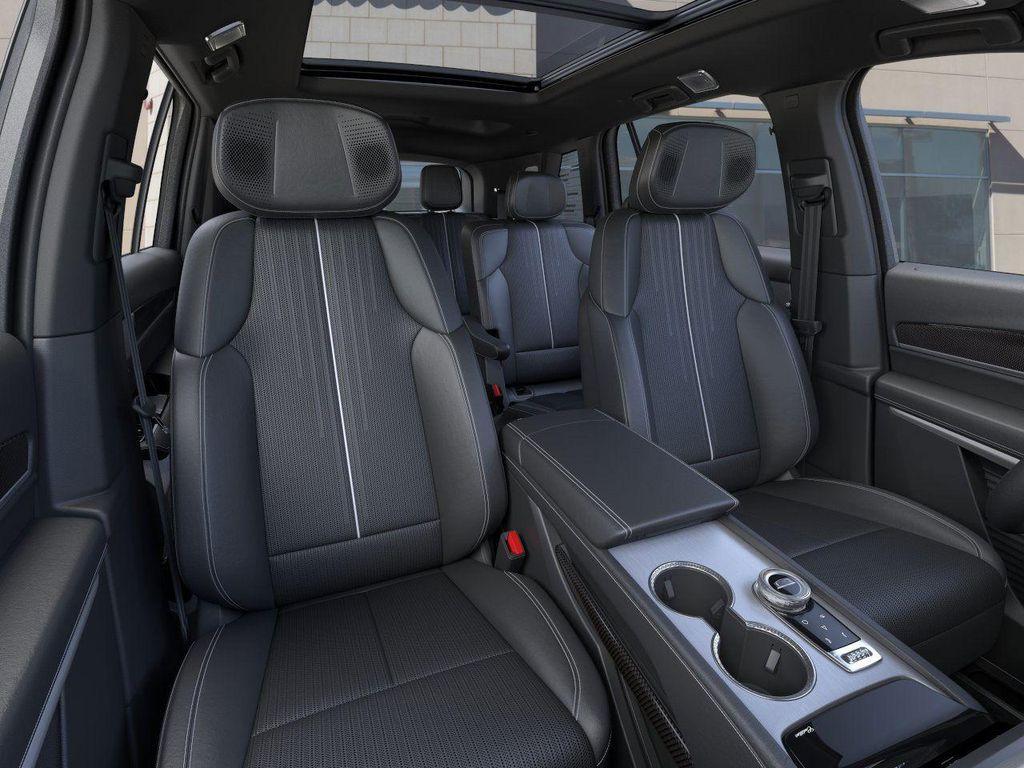 new 2026 Cadillac VISTIQ car, priced at $80,215