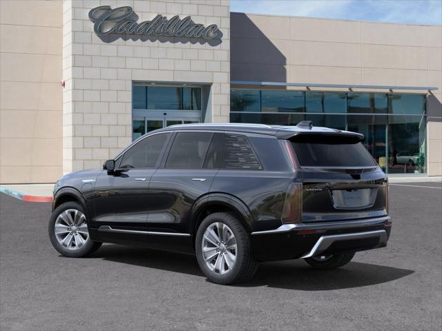 new 2026 Cadillac VISTIQ car, priced at $80,215