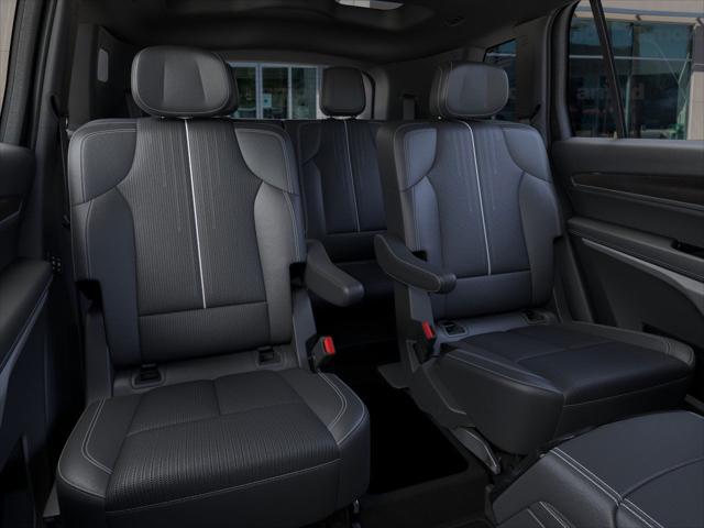 new 2026 Cadillac VISTIQ car, priced at $80,215