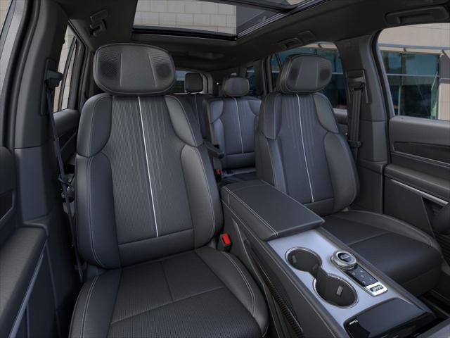 new 2026 Cadillac VISTIQ car, priced at $80,215