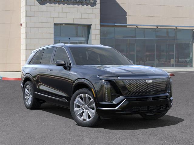 new 2026 Cadillac VISTIQ car, priced at $80,215