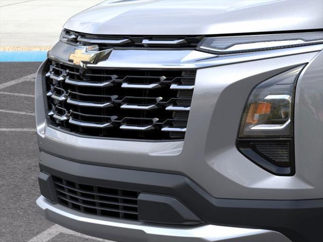 new 2025 Chevrolet Equinox car, priced at $31,040