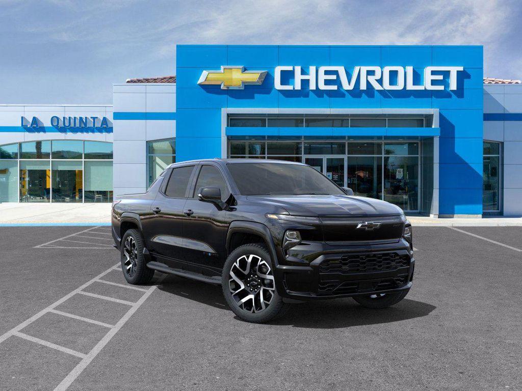 new 2024 Chevrolet Silverado EV car, priced at $96,995