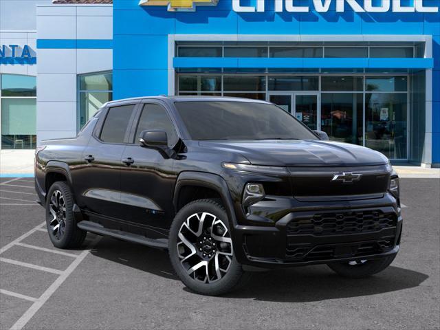 new 2024 Chevrolet Silverado EV car, priced at $96,995